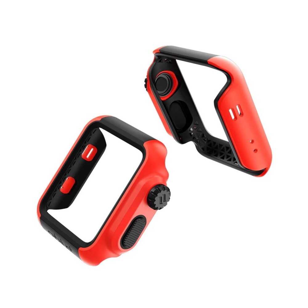 catalyst® impact protection case for 42mm apple watch series 2/3 - sunset